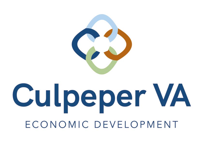 Culpeper VA Economic Development Logo