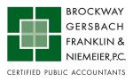 Brockway Gersbach Franklin & Niemeier Logo