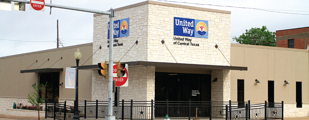 United Way of Central Texas Ribbon Cutting