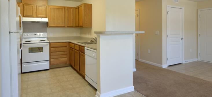 Long Creek Apartments - United Property Management