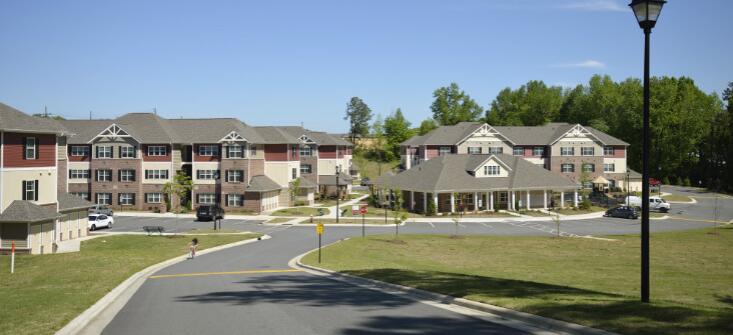 Forest Hill Apartments - United Property Management