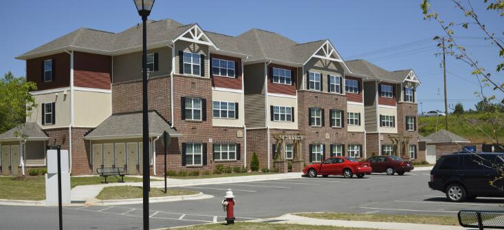 Forest Hill Apartments - United Property Management
