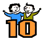 10 