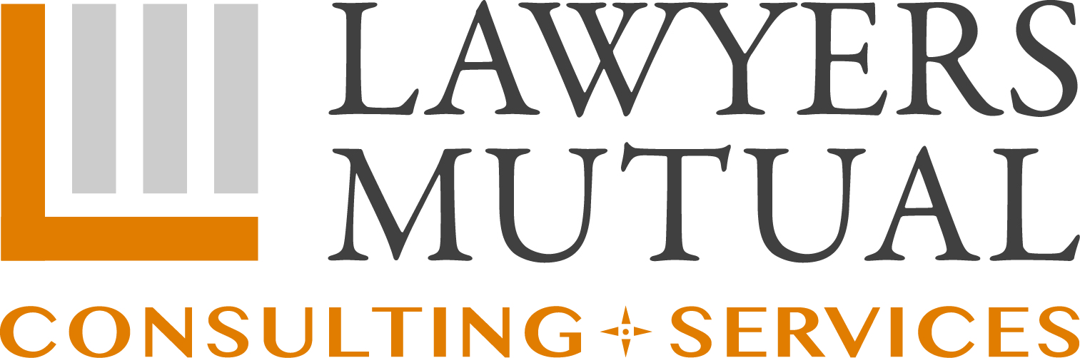 Lawyers Mutual Consulting and Services logo