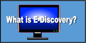 ediscovery