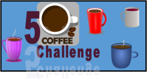 5 coffee challenge