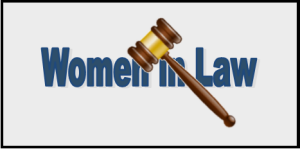 women in law