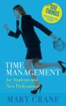 time management book cover