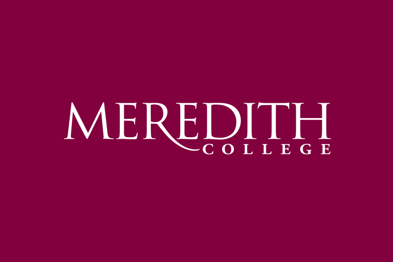 Meredith College Logo