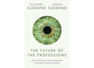 future of the professions book cover