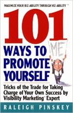 101 ways to promote yourself