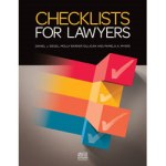 checklists for lawyers