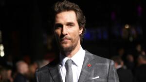 Matthew McConaughey