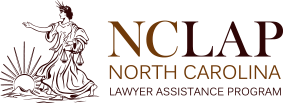 NC Lawyers Assistance Program Logo