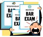 bar exam countdown