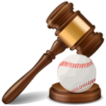 baseball and the law