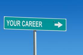 Career sign