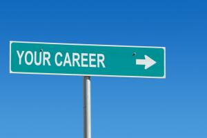 career sign