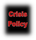 crisis policy