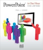 powerpoint for lawyers