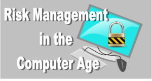 risk mgt in the computer age