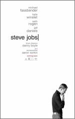 steve jobs movie poster
