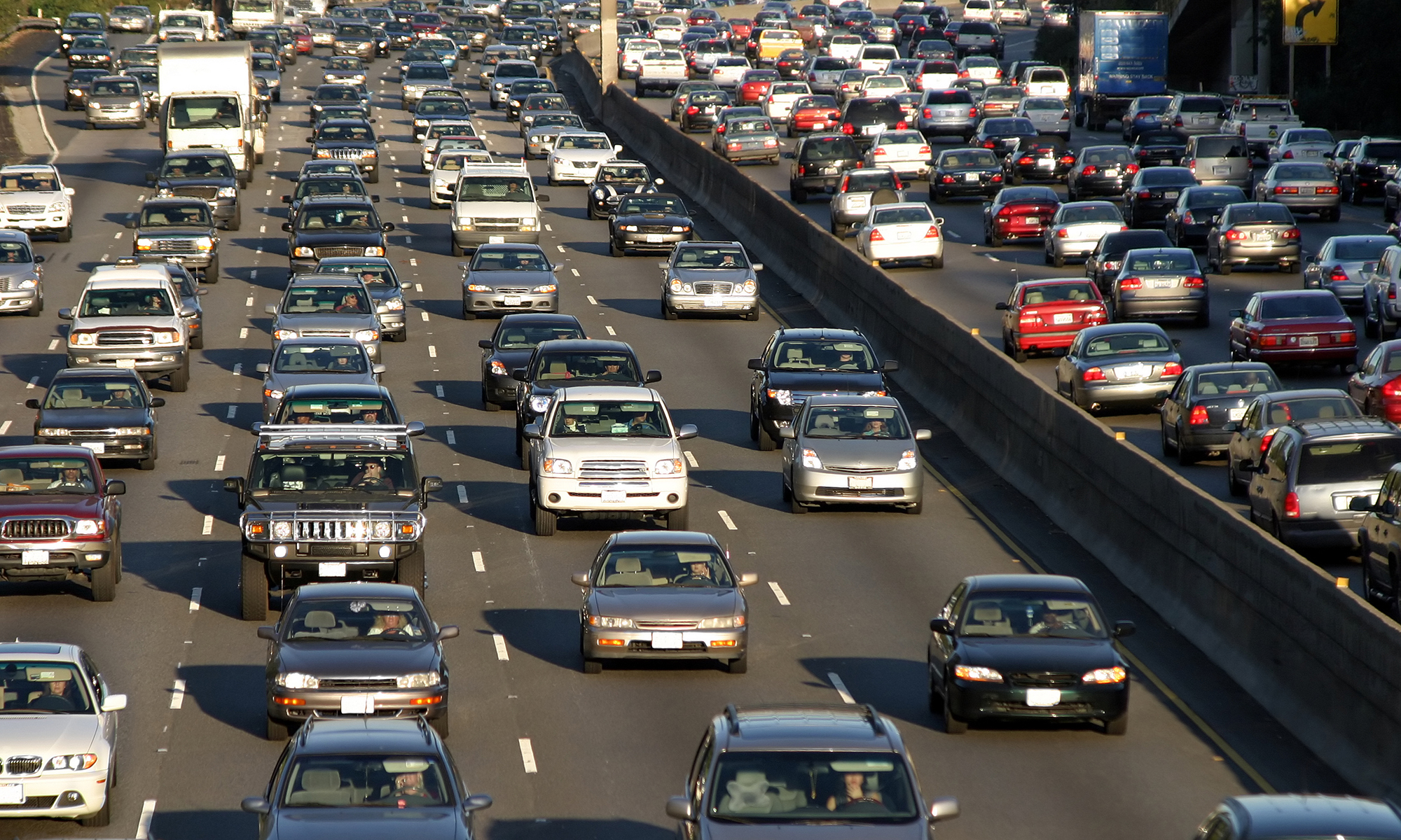 Here are the Worst Traffic Spots in the U.S. Lawyers Mutual Insurance