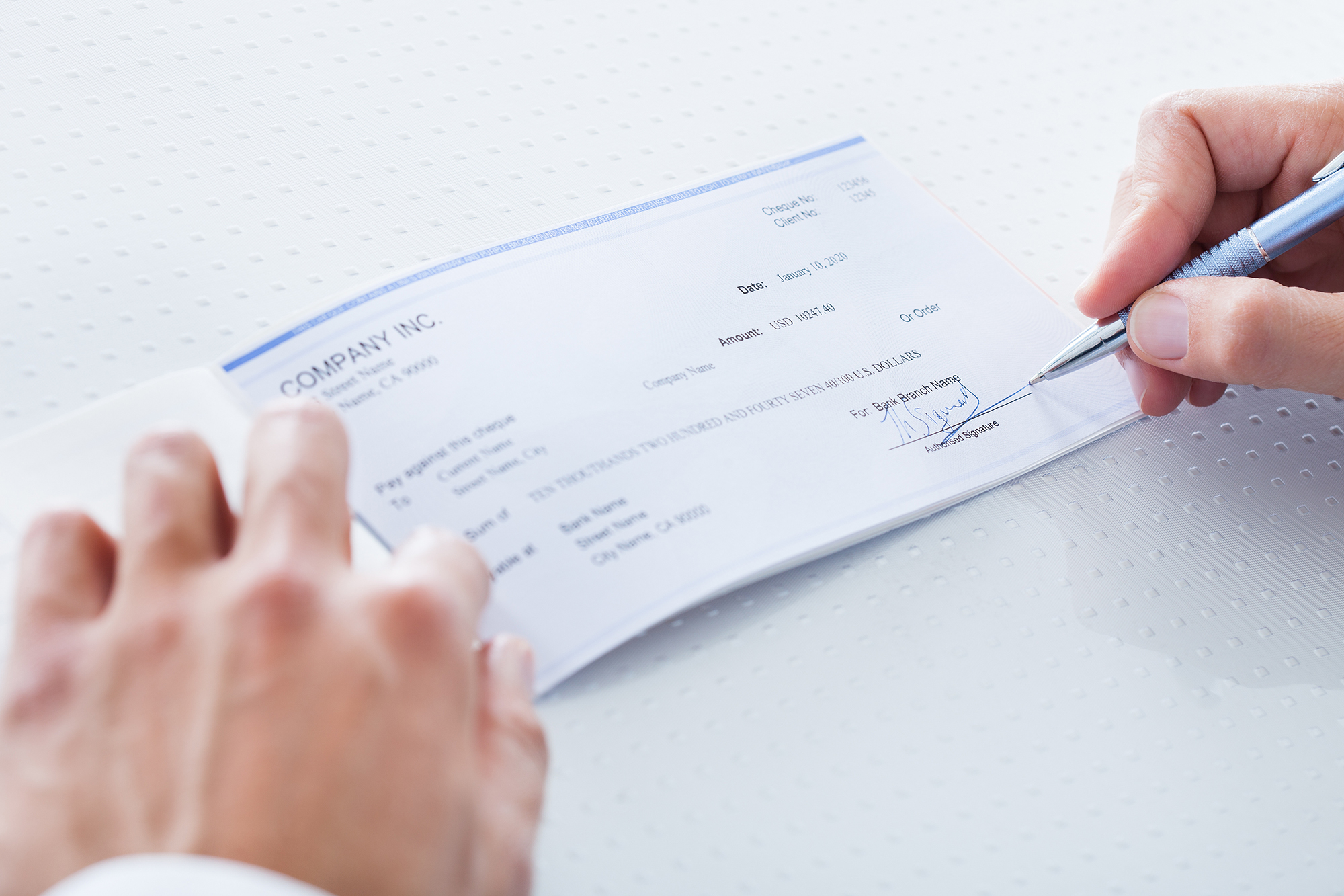 Ethical Consequences Of Counterfeit Check Scams Lawyers Mutual 