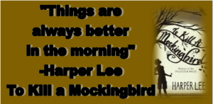 Harper Lee quote