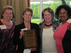  Distinguished Paralegal NCBA Award