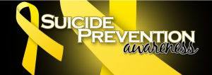 suicide prevention awareness