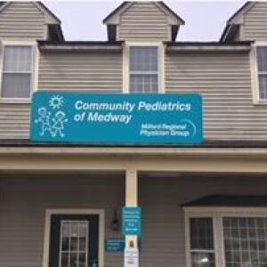 Community Pediatrics of Medway
