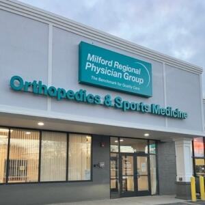 Milford Regional Orthopedics & Sports Medicine
