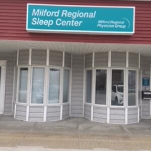 Milford Regional Sleep Center