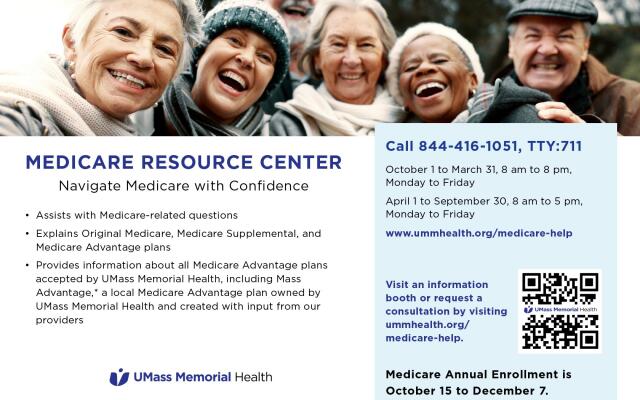 Medicare Information for Patients