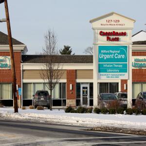 Milford Regional Urgent Care Milford Milford Regional Physician Group