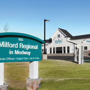 Milford Regional Urgent Care - Medway