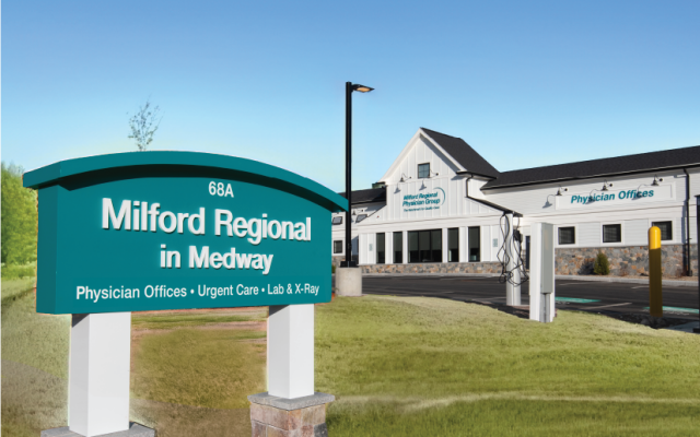 Newest Urgent Care Location Now Open in Medway