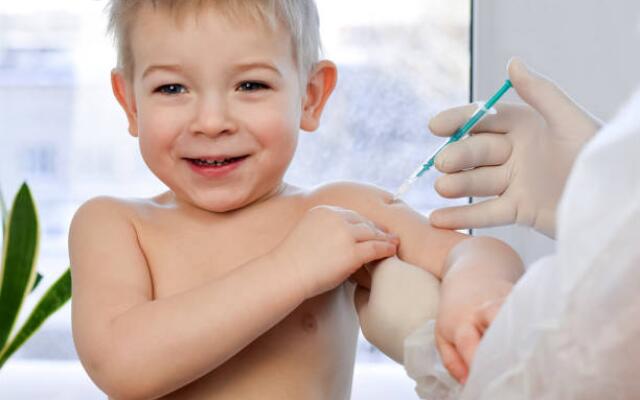 Covid-19 Vaccines for Children Ages 6 Months to Under 5 Years
