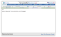 ResourceAce Dashboard Screen