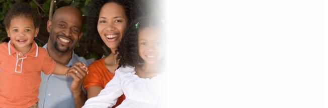 African-American Family