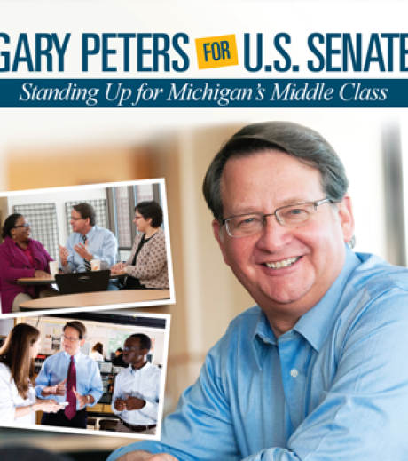 Senator Gary Peters