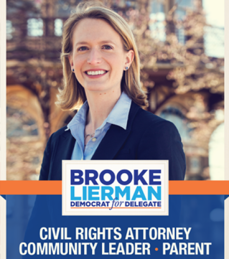 Delegate Brooke Lierman