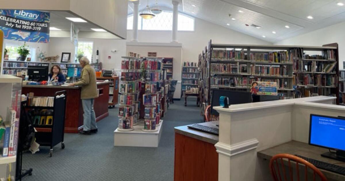 Boonville Library Endowment Continues Speer Family’s Legacy of Support North Carolina