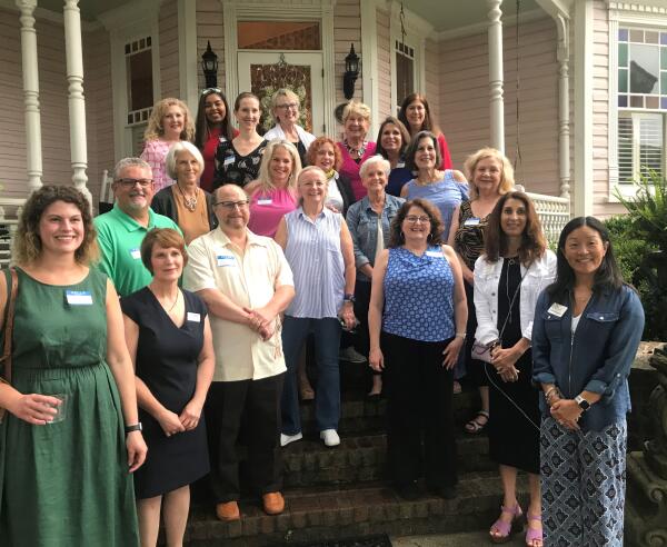 Cary Women's Giving Network and 2023 grantees.