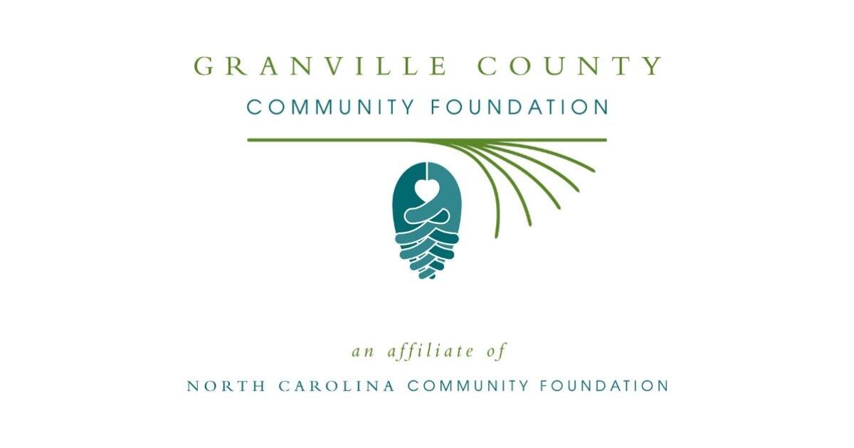 Granville County Community Foundation North Carolina Community