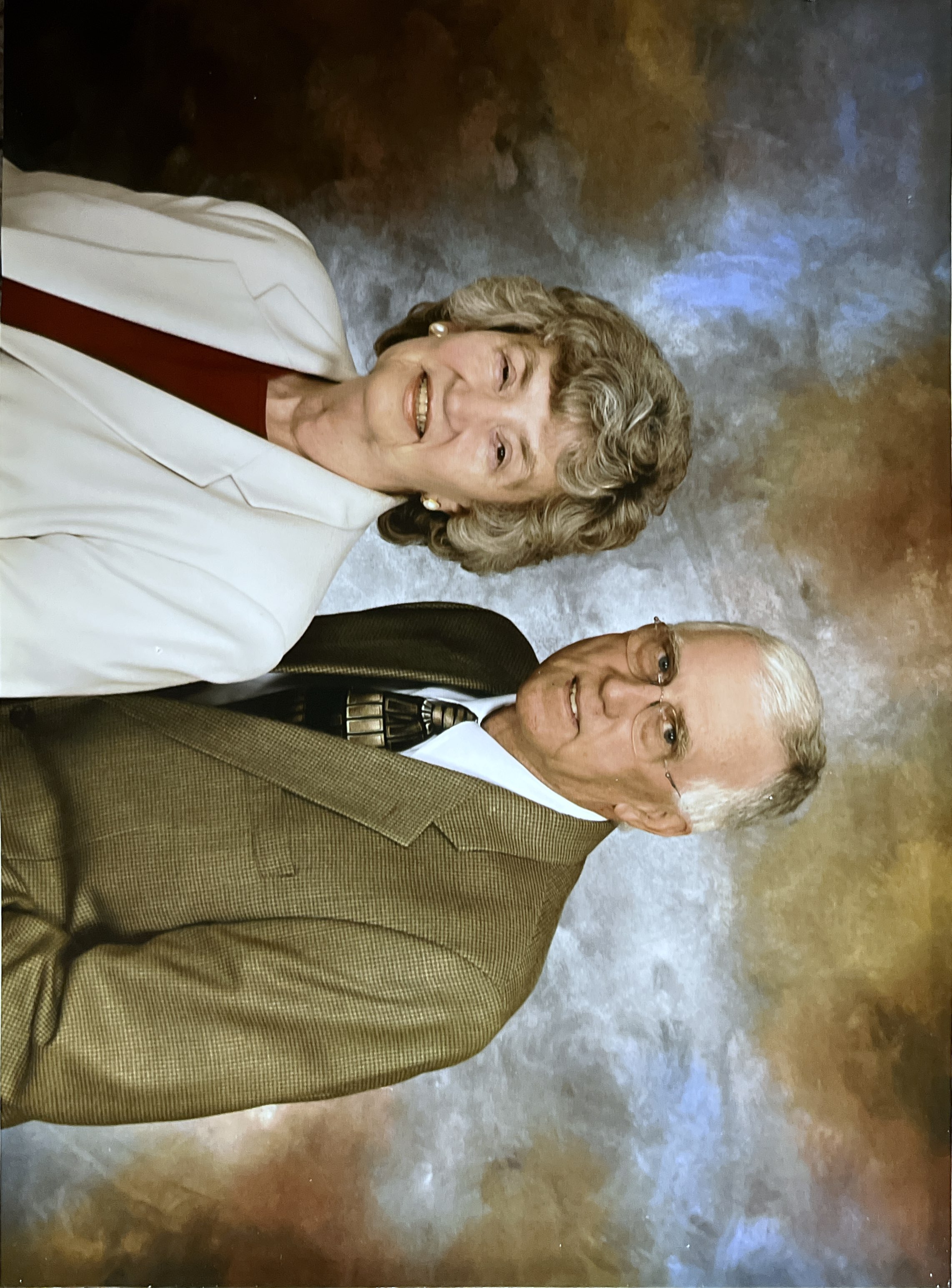 Linda and A.E. Johnson