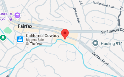 Map of San Francisco