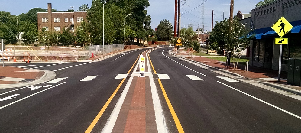 Hillsborough St., Raleigh, N.C.