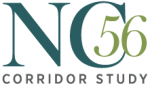 nc 56 corridor study logo